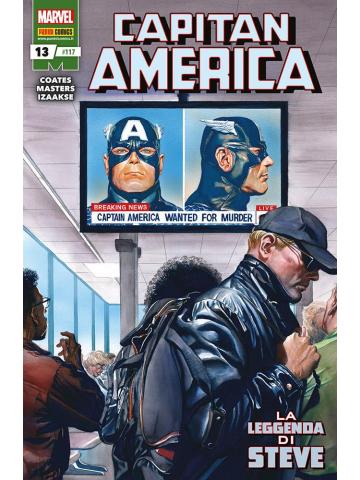 Capitan America (2018) 13
