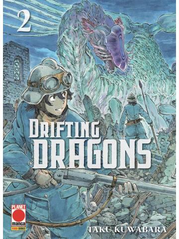Drifting Dragons 02