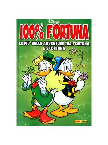 Disney 100% Furtuna 01 - UNICO