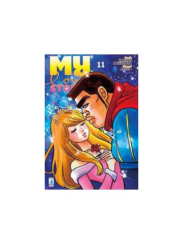 My Love Story!! 11