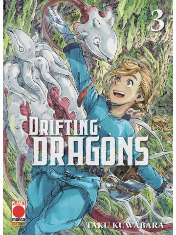 Drifting Dragons 03