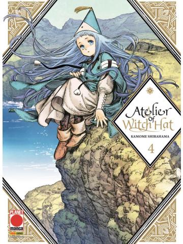 Atelier Of Witch Hat 04