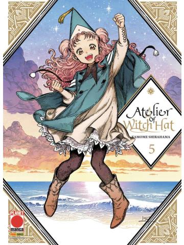 Atelier Of Witch Hat 05
