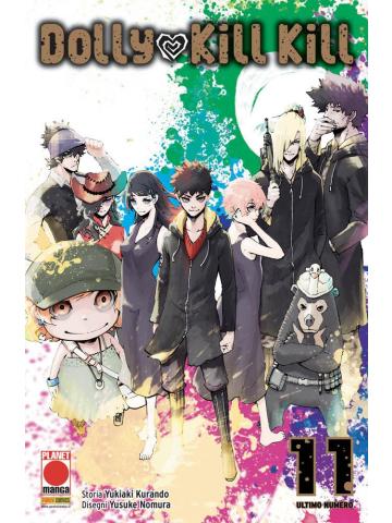 Dolly Kill Kill 11
