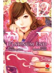 Platinum End 12