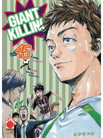 Giant Killing 45