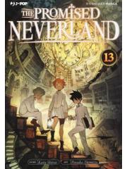 The Promised Neverland 13