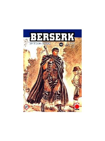 Berserk 40
