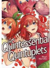 Quintessential Quintuplets 01