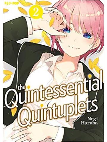 Quintessential Quintuplets 02