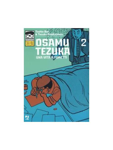 Osamu Tezuka Una Vita A Fumetti 02