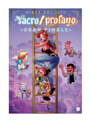 Sacro/Profano Omnibus 02