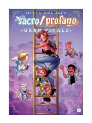 Sacro/Profano Omnibus 02