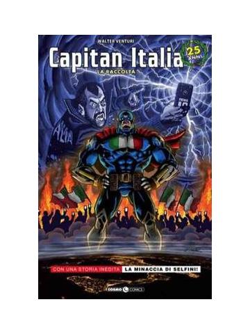 Capitan Italia La Raccolta 01 - UNICO