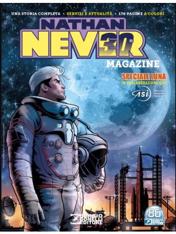 Nathan Never Magazine 07