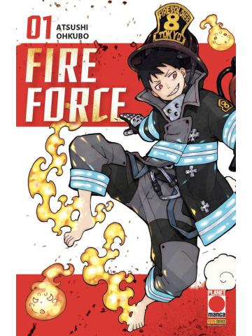 Fire Force 01/R1