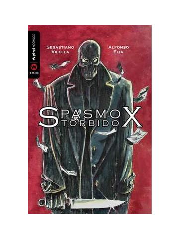 Spasmox Torbido (2019) 01 - UNICO