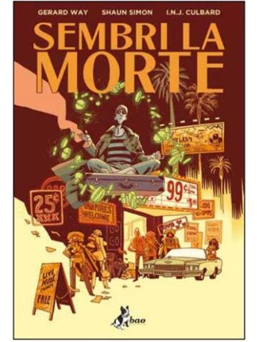 The Umbrella Academy (Bao) SEMBRI LA MORTE