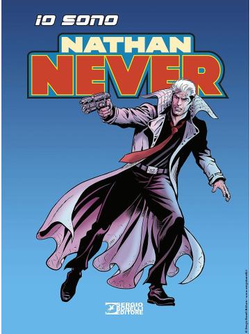 Io Sono Nathan Never 01 - UNICO