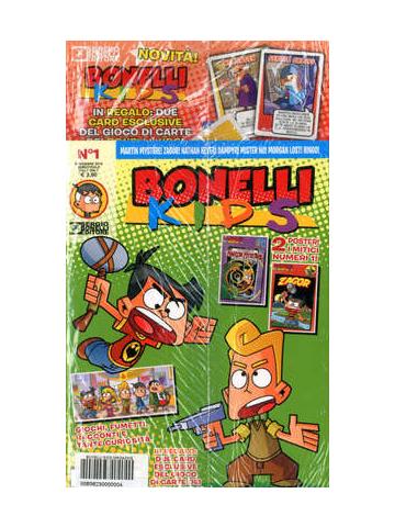 Bonelli Kids Magazine 01 - UNICO