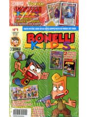 Bonelli Kids Magazine 01 - UNICO