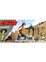 Zagor Le Strisce Seconda Serie 01