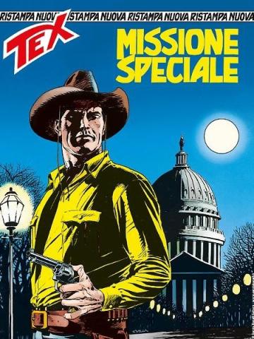 Tex Nuova Ristampa 450