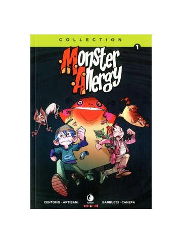Monster Allergy Collection (Nuova Edizione) 01