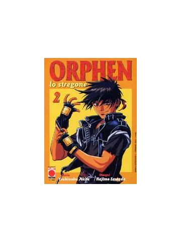 Orphen Lo Stregone 02