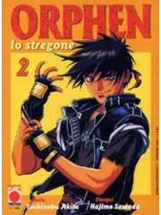 Orphen Lo Stregone 02