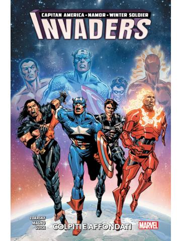 Invaders (2019) 02