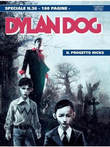 Dylan Dog Speciale 36