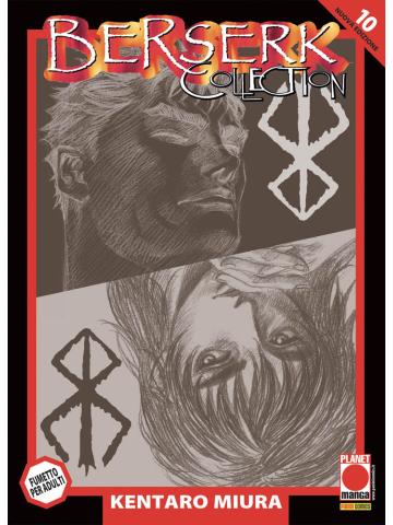 Berserk Collection Serie Nera 10/R4