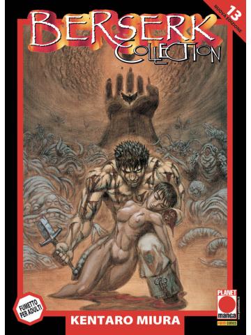 Berserk Collection Serie Nera 13/R4
