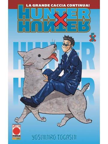 Hunter X Hunter 05/R4