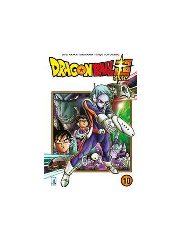 Dragon Ball Super 10