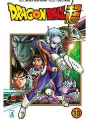 Dragon Ball Super 10