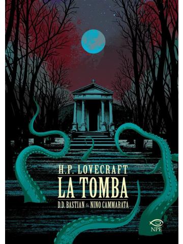 H. P. Lovecraft La Tomba 01 - UNICO