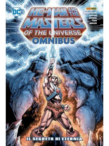 Dc Omnibus He-Man And The Masters Of The Universe 01