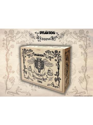 Dylan Dog Wedding Box 01 - UNICO