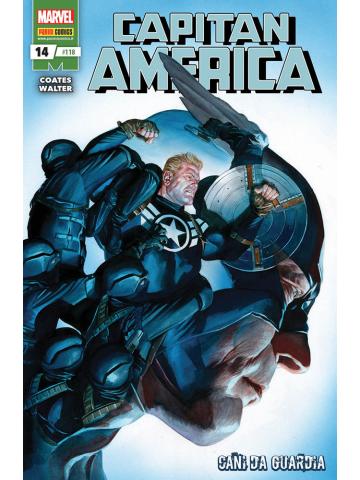 Capitan America (2018) 14