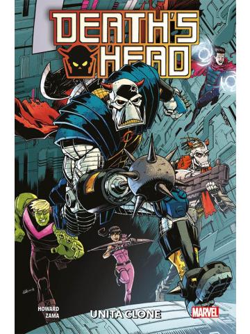 Testa Di Morte 01 - UNICO