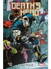 Testa Di Morte 01 - UNICO