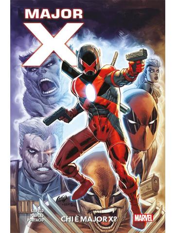 Major X Chi E' Major X? 01 - UNICO