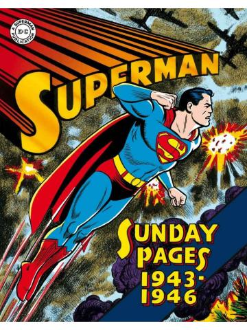 Superman The Golden Age Sudays 01 - UNICO