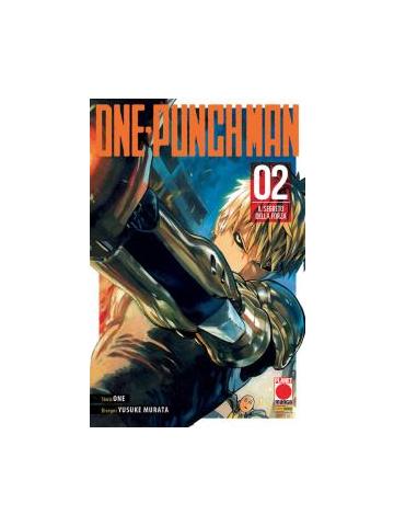 One-Punch Man 02/R3