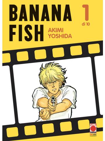 Banana Fish (2019) 01