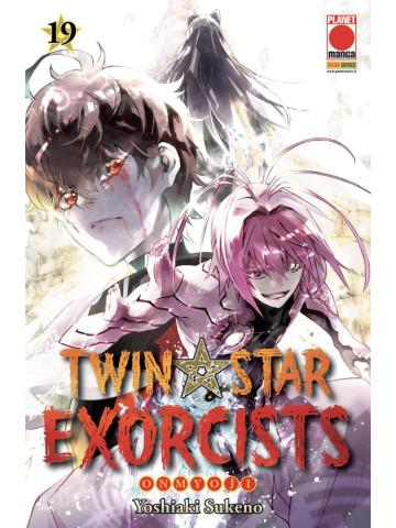 Twin Star Exorcists 19