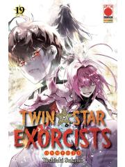 Twin Star Exorcists 19