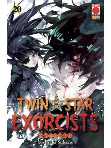 Twin Star Exorcists 20